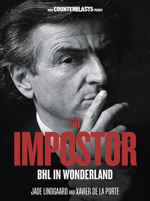 cover image of The Impostor